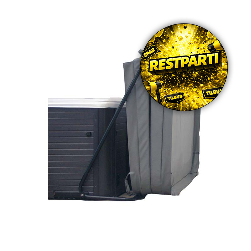 Coverlift bundmonteret